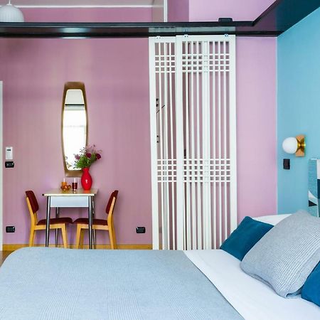 Lovely Studio With Terrace In The Heart Of Milano Exteriör bild