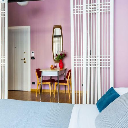 Lovely Studio With Terrace In The Heart Of Milano Exteriör bild
