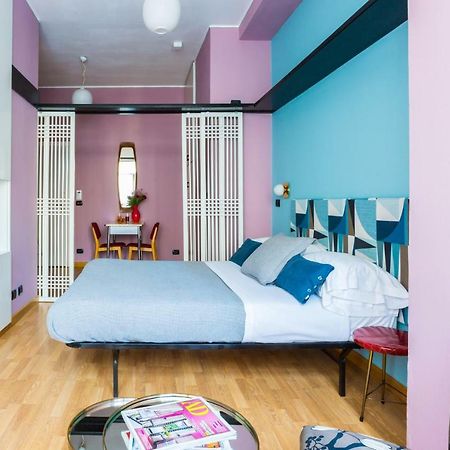 Lovely Studio With Terrace In The Heart Of Milano Exteriör bild