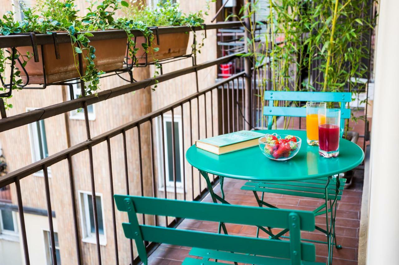 Lovely Studio With Terrace In The Heart Of Milano Exteriör bild