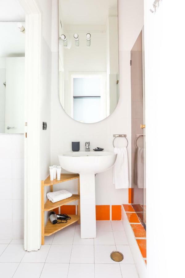 Lovely Studio With Terrace In The Heart Of Milano Exteriör bild