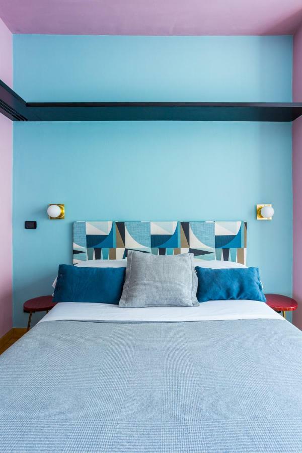 Lovely Studio With Terrace In The Heart Of Milano Exteriör bild
