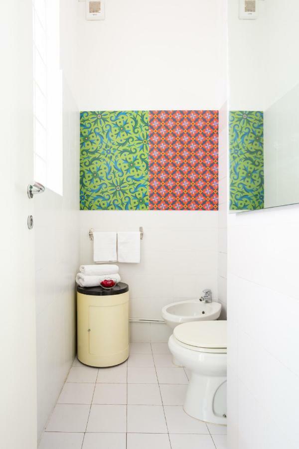 Lovely Studio With Terrace In The Heart Of Milano Exteriör bild